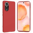CaseUp Huawei Honor 50 Kılıf Matte Surface Kırmızı
